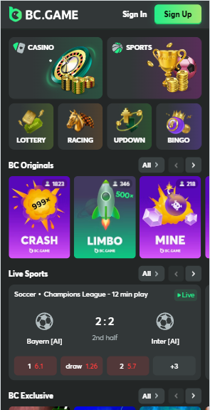 Discover the Most Exciting BC Game Latest Updates Discover the Most Exciting BC Game Latest Updates
