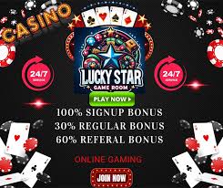 Experience the Thrills of Gambling at Lucky Star 777 India Club Official Casino Site Experience the Thrills of Gambling at Lucky Star 777 India Club Official Casino Site