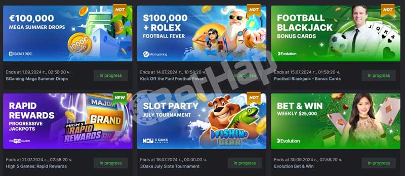 Premium Experience - BC.Game Online Casino for High Rollers 0