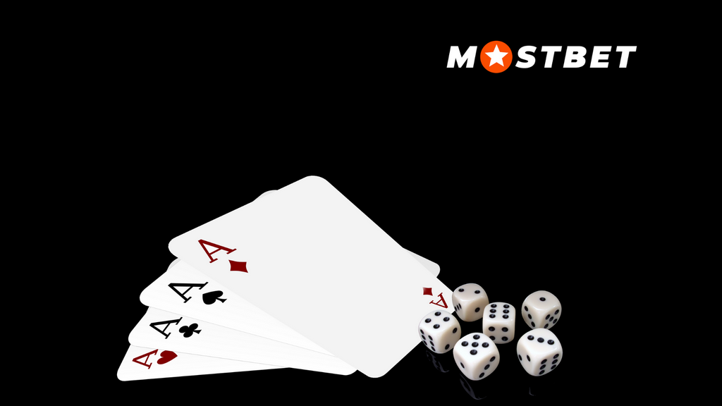 Zakład hazardowy na żywo MostBet
