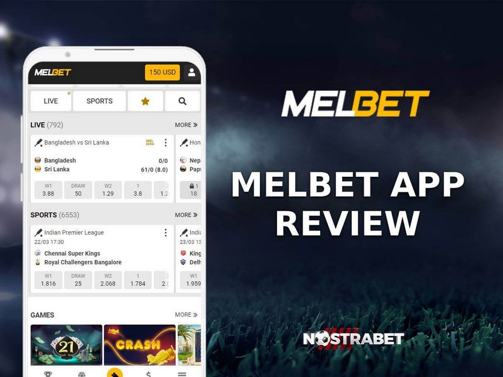 Melbet app