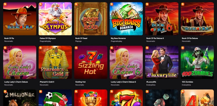 Discover the Exciting World of Casiny Casino 5 Discover the Exciting World of Casiny Casino 5