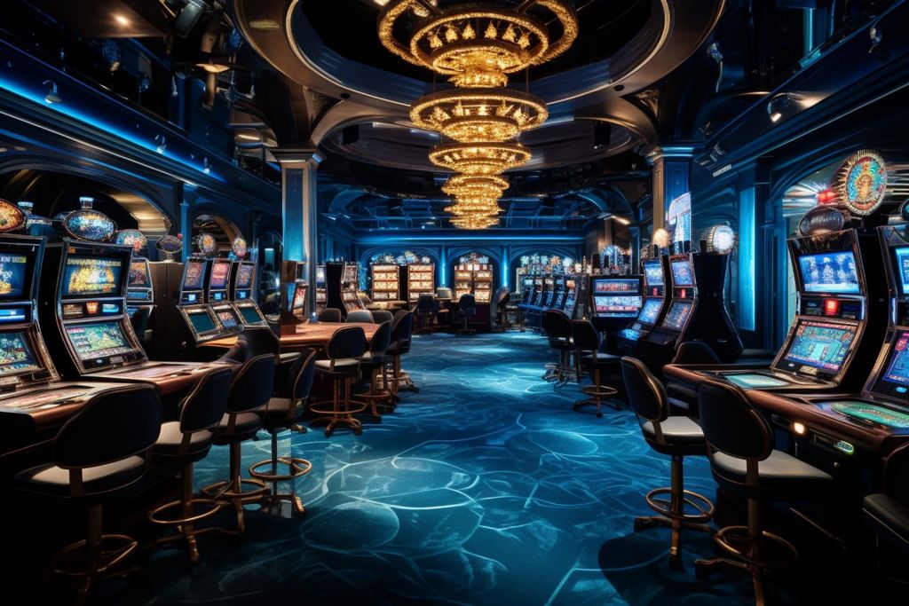 Slots Out Gamstop and Various Other Gamings