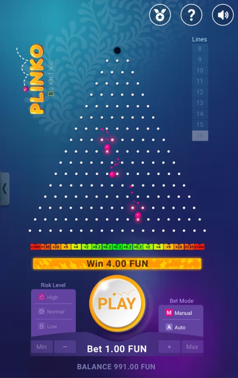 Vše, co potřebujete vědět o plinko casino