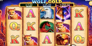 Play Wolf Gold 모험과 보상이 가득한 슬롯 게임 Play Wolf Gold 모험과 보상이 가득한 슬롯 게임