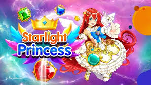 신비한 세계의 매력 - Starlight Princess Slot