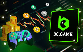 BC.Game Casino Ваш Путь к Успеху в Мире Игры