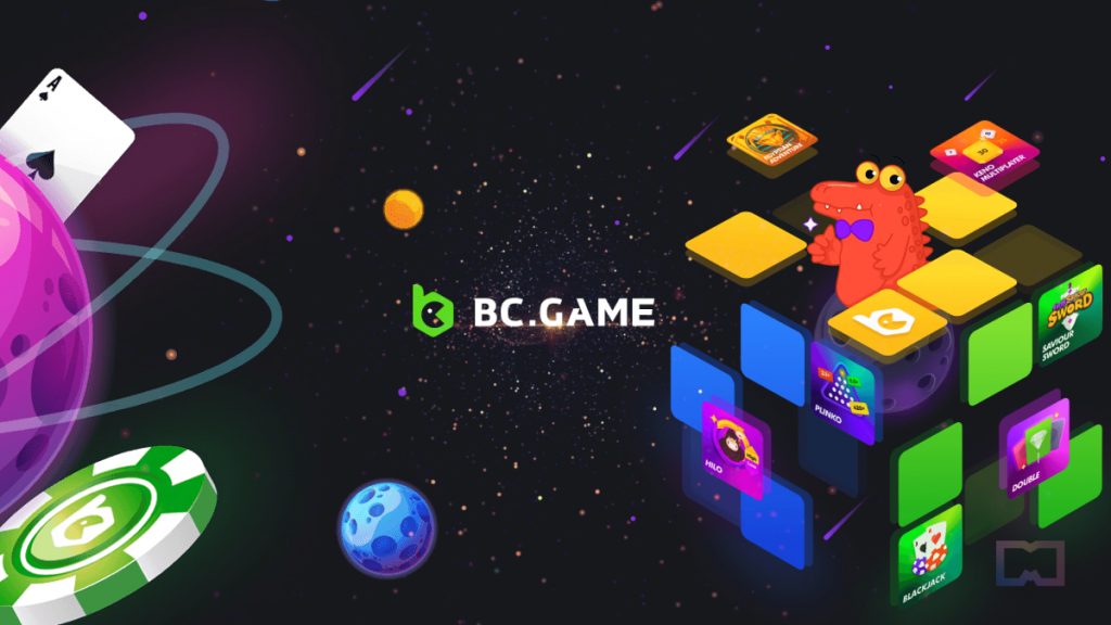 Download BC Game Your Gateway to Ultimate Gaming Experience