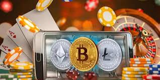 Bitcoin Spletne Igralnice Revolucija v Svetu Iger