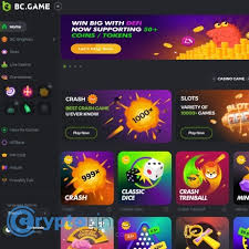 Experience Thrills at BC.Game Online Casino in Myanmar