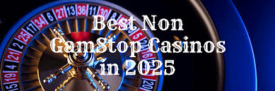 Exploring Slots and Casinos Not on GamStop