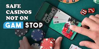 Exploring Casinos Exempt from GamStop -1457435216