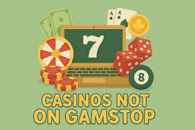 Exploring Casinos Exempt from GamStop -1457435216