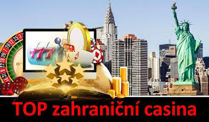 Mezinárodní Online Kasino Hraní a Zábava Bez Hranic