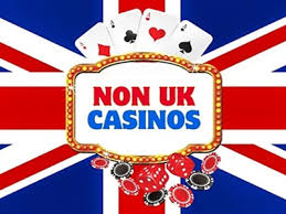 Non UK Registered Casino Risks, Regulations and How to Choose Safely