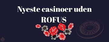 Opdag Verdenen af Dansk Casino Uden MitID