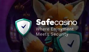 SafeCasino Portugal O Futuro dos Jogos Online Seguros SafeCasino Portugal O Futuro dos Jogos Online Seguros
