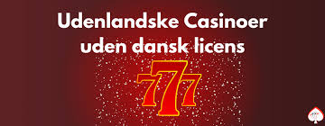 Casino Uden Nem ID En Guide til Sikker Spiloplevelse 727144612