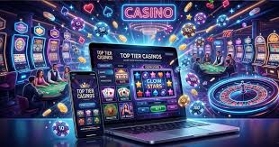 Casino Uden Penge - Underholdning Uden Risiko