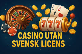 CASINON UTAN SVENSK LICENS EN GUIDE TILL ALTERNATIVA SPELMILJÖER