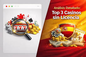 Casinos Sin Licencia en España Riesgos y Consecuencias -142298591