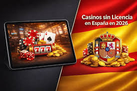 Casinos Sin Licencia en España Riesgos y Consecuencias -142298591