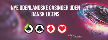 Dansk Casino Uden NemID Spil Sikkert og Anonymt Online