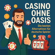 Die besten Online Casinos ohne OASIS 1876077222