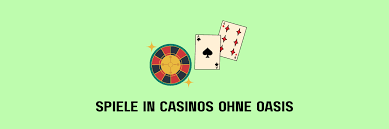 Die besten Online Casinos ohne OASIS 1901586081