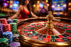 Experience the Thrill of Live Roulette at Top Casino Sites -1839935137