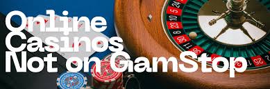 Exploring Casino Sites Not on GamStop A Guide to Non-GamStop Casinos