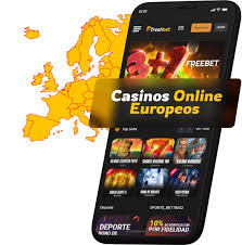 Las Mejores Opciones de Casinos Online Europeos