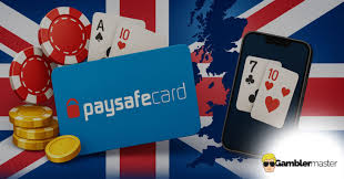 Online Casino med Paysafecard Sikker og Nem Indbetaling
