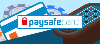 Online Casino med Paysafecard Sikker og Nem Indbetaling