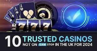 The Guide to Gambling Sites Not Linked to GamStop The Guide to Gambling Sites Not Linked to GamStop