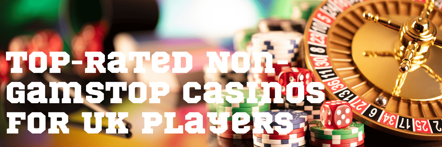 The Rise of Live Casinos Not Signed Up Gaming Freedom Awaits
