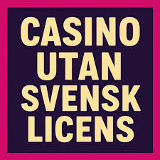 Utländska Casinon med Snabb Utbetalning - En Guide till Bästa Alternativen