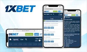 1xbet App The Ultimate Betting Experience at Your Fingertips -1142983512