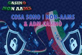 Casinò Online No ADM Gioca Senza Limiti e Scopri le Offerte Esclusive