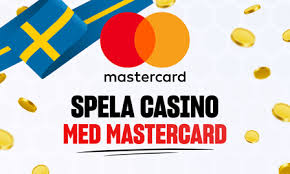 Casinoer med Mastercard En omfattende guide til betaling og spil
