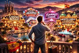 Casinos Fuera de España La Experiencia de Juego Internacional