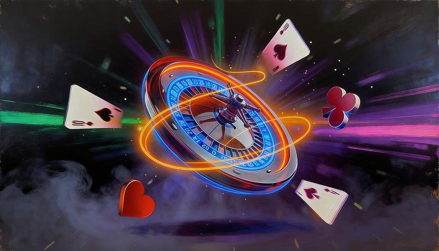Current Trends in the Online Casino Industry