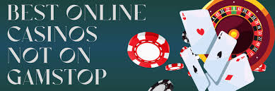 Discovering Casinos Not on GamStop A Comprehensive Guide -846847496