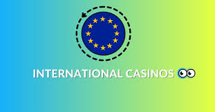 Exploring Foreign Casino Sites A Comprehensive Guide