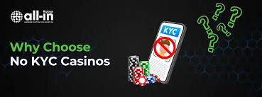 Exploring the World of Casinos Without Verification -999354324