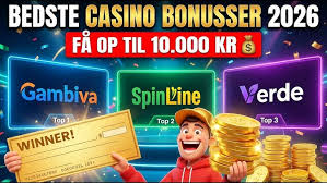 Online Casino Dansk - Oplev Spænding og Underholdning
