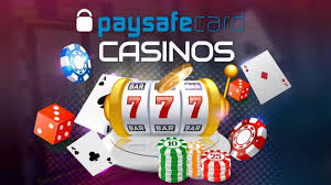 Paysafe Casino Tryk på Fornøjelse og Sikkerhed