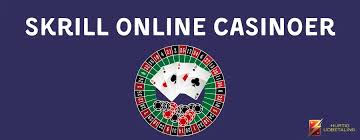 Skrill Casinoer En Guide til Online Gambling med Skrill