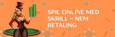 Skrill Online Casino Din Guide til Tryg og Hurtig Betaling Skrill Online Casino Din Guide til Tryg og Hurtig Betaling
