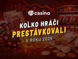 Slovenské online casino bonus bez vkladu